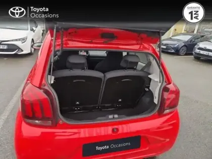 Photo 9 Peugeot 108  VTi 72 Style S&S 4cv 3p