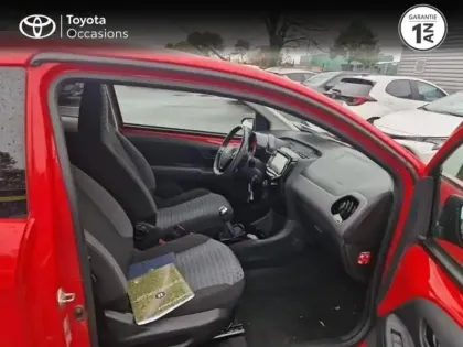 Photo 5 Peugeot 108  VTi 72 Style S&S 4cv 3p