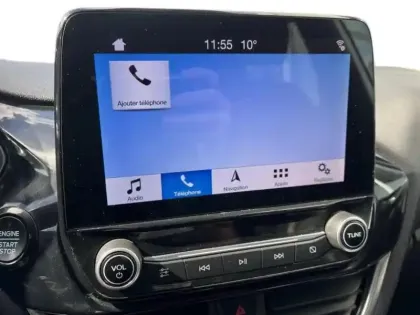 Photo 13 Ford Fiesta Gén. V Ph1 Pack 5