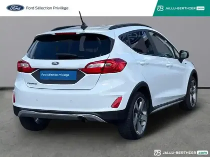 Photo 5 Ford Fiesta Gén. V Ph1 Pack 5