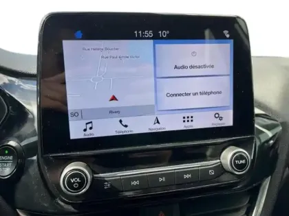 Photo 11 Ford Fiesta Gén. V Ph1 Pack 5