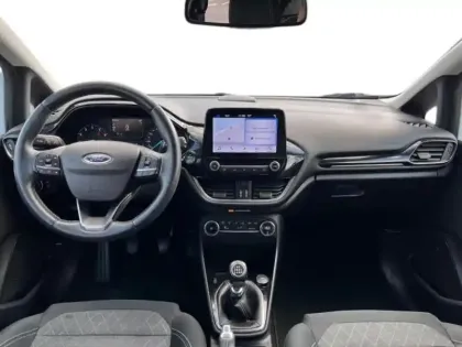 Photo 9 Ford Fiesta Gén. V Ph1 Pack 5