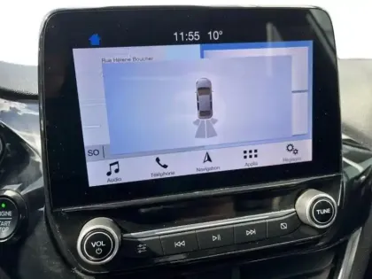 Photo 12 Ford Fiesta Gén. V Ph1 Pack 5