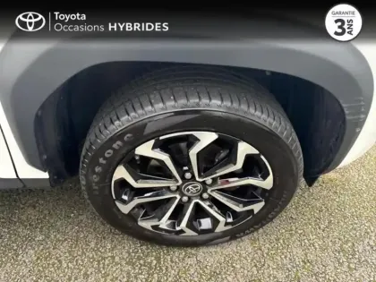 Photo 7 Toyota Yaris Gén. I Ph1 Design 5