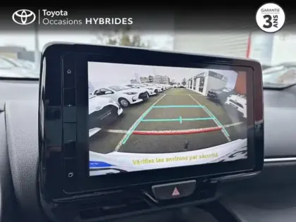 Photo 11 Toyota Yaris Gén. I Ph1 Design 5