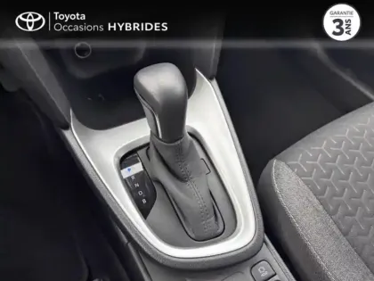 Photo 13 Toyota Yaris Gén. I Ph1 Design 5