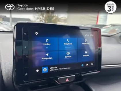 Photo 6 Toyota Yaris Gén. I Ph1 Design 5