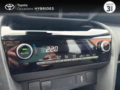 Photo 14 Toyota Yaris Gén. I Ph1 Design 5