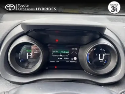 Photo 5 Toyota Yaris Gén. I Ph1 Design 5