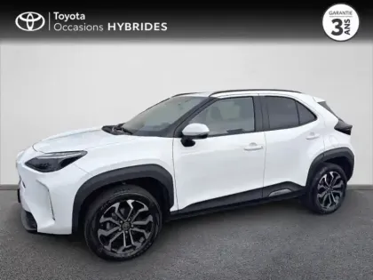 Photo 12 Toyota Yaris Gén. I Ph1 Design 5