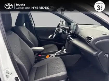 Photo 8 Toyota Yaris Gén. I Ph1 Design 5