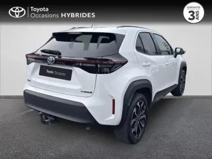 Photo 9 Toyota Yaris Gén. I Ph1 Design 5