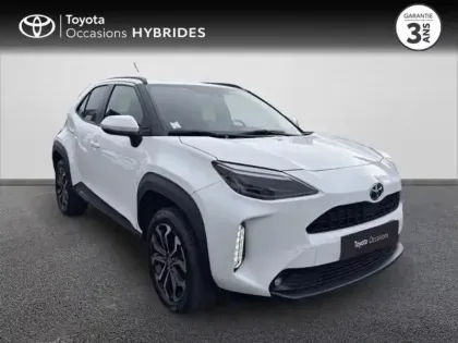 Photo 10 Toyota Yaris Gén. I Ph1 Design 5