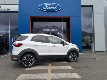 Photo 6 Ford Ecosport  1.0 EcoBoost 125ch Active 6cv