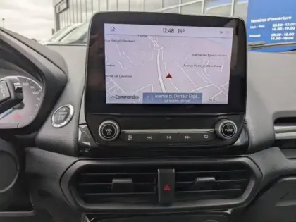 Photo 12 Ford Ecosport  1.0 EcoBoost 125ch Active 6cv