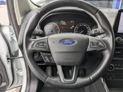 Photo 11 Ford Ecosport  1.0 EcoBoost 125ch Active 6cv