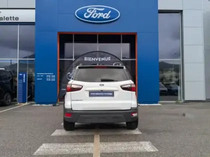 Photo 5 Ford Ecosport  1.0 EcoBoost 125ch Active 6cv