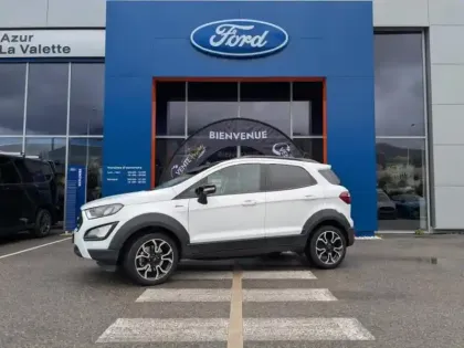 Photo Ford Ecosport