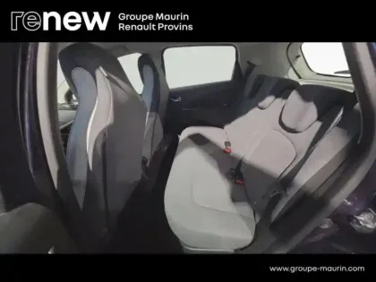 Photo 12 Renault Zoé Zoe E-Tech auto école R110 - 22B