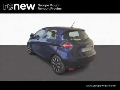 Photo 7 Renault Zoé Zoe E-Tech auto école R110 - 22B