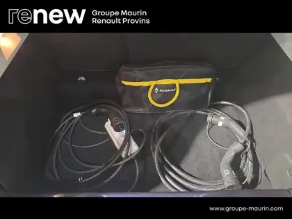 Photo 13 Renault Zoé Zoe E-Tech auto école R110 - 22B