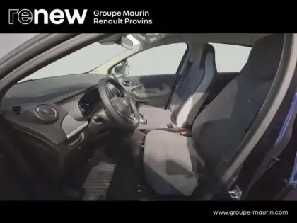 Photo 11 Renault Zoé Zoe E-Tech auto école R110 - 22B