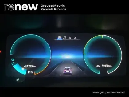 Photo 14 Renault Zoé Zoe E-Tech auto école R110 - 22B