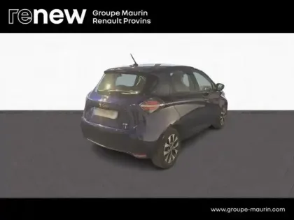Photo 5 Renault Zoé Zoe E-Tech auto école R110 - 22B