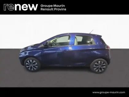 Photo 8 Renault Zoé Zoe E-Tech auto école R110 - 22B
