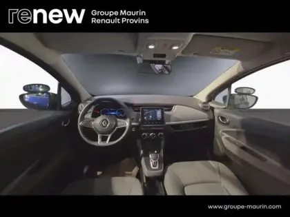 Photo 10 Renault Zoé Zoe E-Tech auto école R110 - 22B