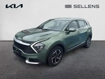 Photo Kia Sportage