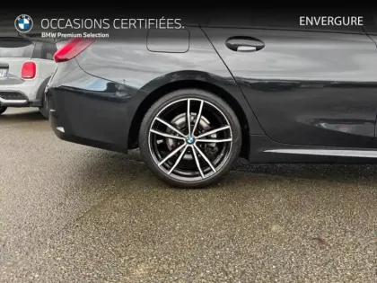 Photo 7 BMW Serie 3 Série 3 Touring 318dA MH 150ch M Sport