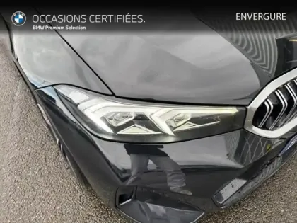 Photo 9 BMW Serie 3 Série 3 Touring 318dA MH 150ch M Sport