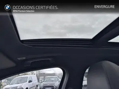 Photo 11 BMW Serie 3 Série 3 Touring 318dA MH 150ch M Sport