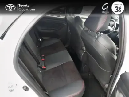 Photo 6 Toyota Yaris  116h GR Sport 5p MY22