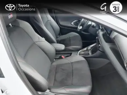 Photo 5 Toyota Yaris  116h GR Sport 5p MY22