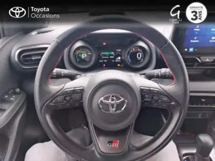 Photo 8 Toyota Yaris  116h GR Sport 5p MY22