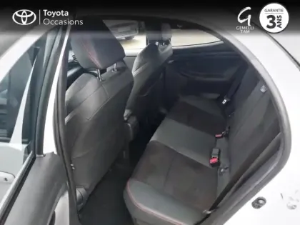 Photo 11 Toyota Yaris  116h GR Sport 5p MY22