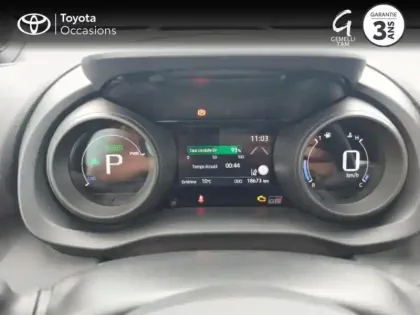 Photo 13 Toyota Yaris  116h GR Sport 5p MY22