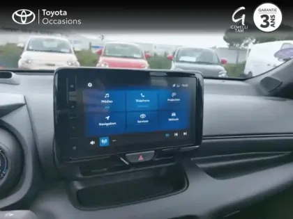 Photo 14 Toyota Yaris  116h GR Sport 5p MY22