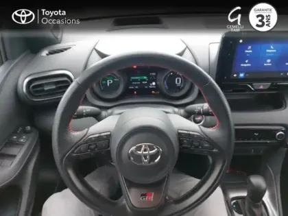 Photo 12 Toyota Yaris  116h GR Sport 5p MY22