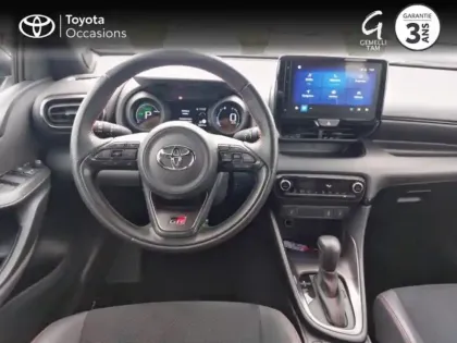 Photo 7 Toyota Yaris  116h GR Sport 5p MY22