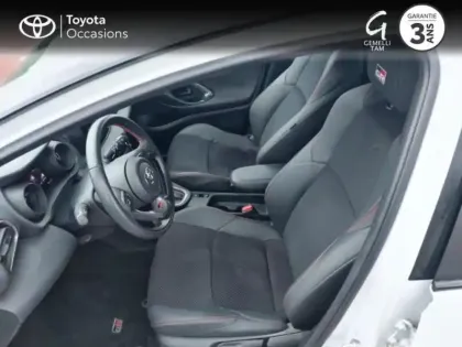 Photo 10 Toyota Yaris  116h GR Sport 5p MY22