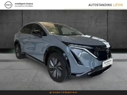 Photo Nissan Ariya