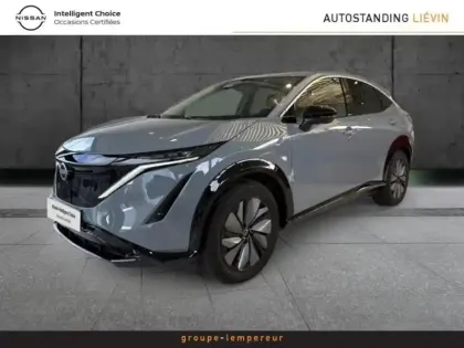 Photo 7 Nissan Ariya  63kWh 218ch Engage