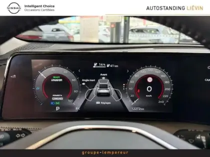 Photo 12 Nissan Ariya  63kWh 218ch Engage