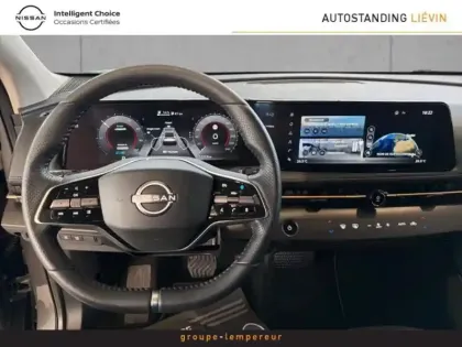 Photo 10 Nissan Ariya  63kWh 218ch Engage