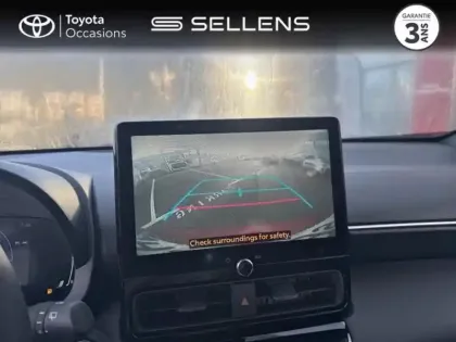 Photo 14 Toyota Yaris  Cross 116h Design MY26