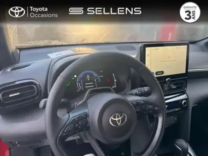 Photo 12 Toyota Yaris  Cross 116h Design MY26