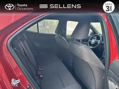 Photo 6 Toyota Yaris  Cross 116h Design MY26